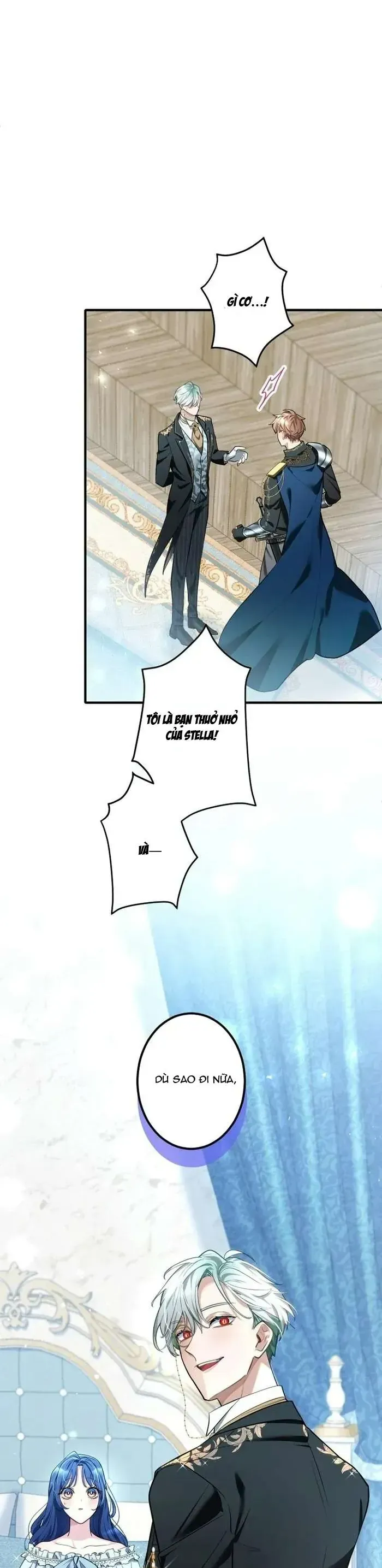 Hợp Đồng Ba Năm Với Tử Thần - Chapter 5 - Page 28