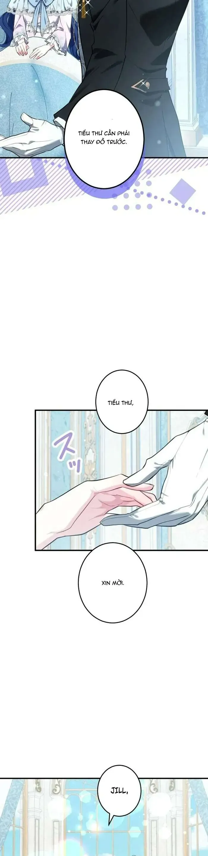 Hợp Đồng Ba Năm Với Tử Thần - Chapter 5 - Page 29