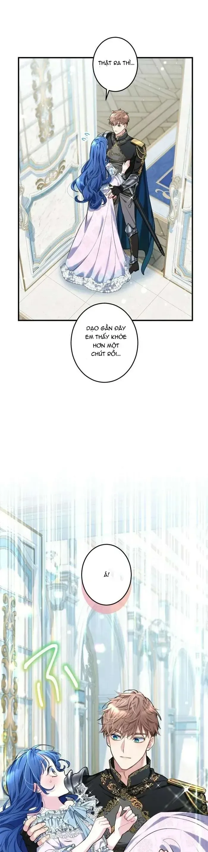 Hợp Đồng Ba Năm Với Tử Thần - Chapter 5 - Page 3