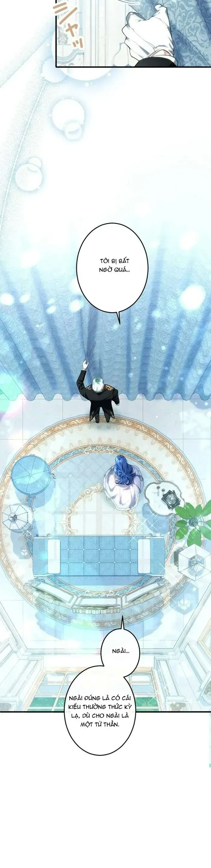 Hợp Đồng Ba Năm Với Tử Thần - Chapter 5 - Page 31