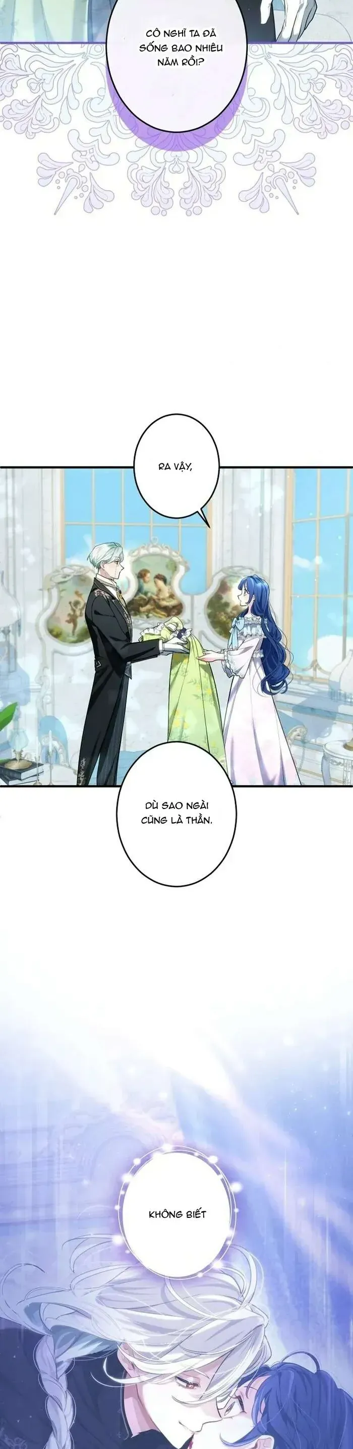 Hợp Đồng Ba Năm Với Tử Thần - Chapter 5 - Page 33