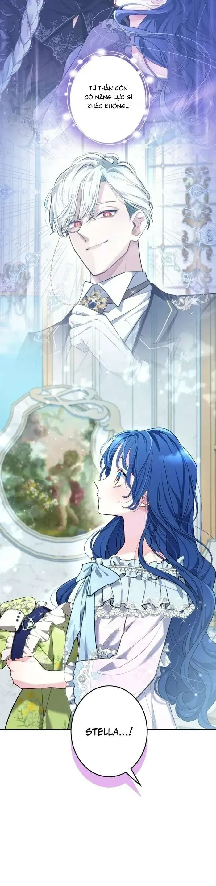 Hợp Đồng Ba Năm Với Tử Thần - Chapter 5 - Page 34