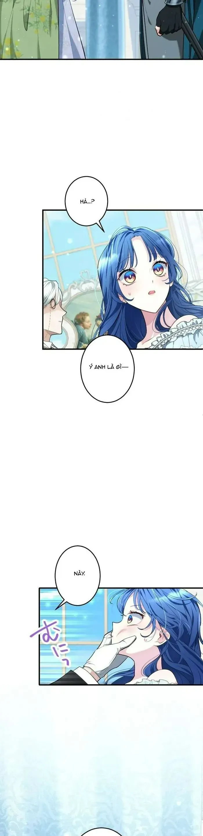 Hợp Đồng Ba Năm Với Tử Thần - Chapter 5 - Page 36