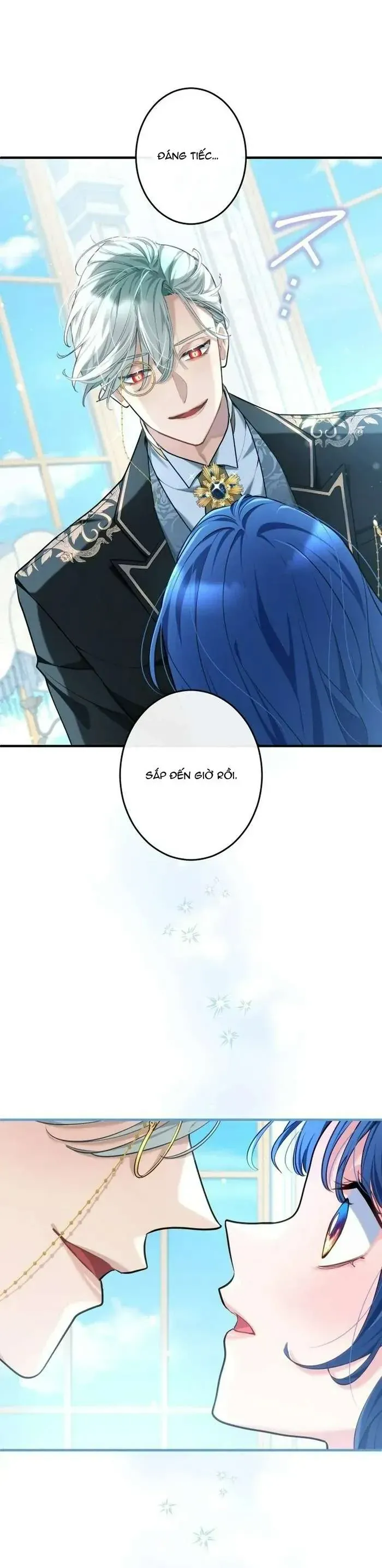 Hợp Đồng Ba Năm Với Tử Thần - Chapter 5 - Page 38