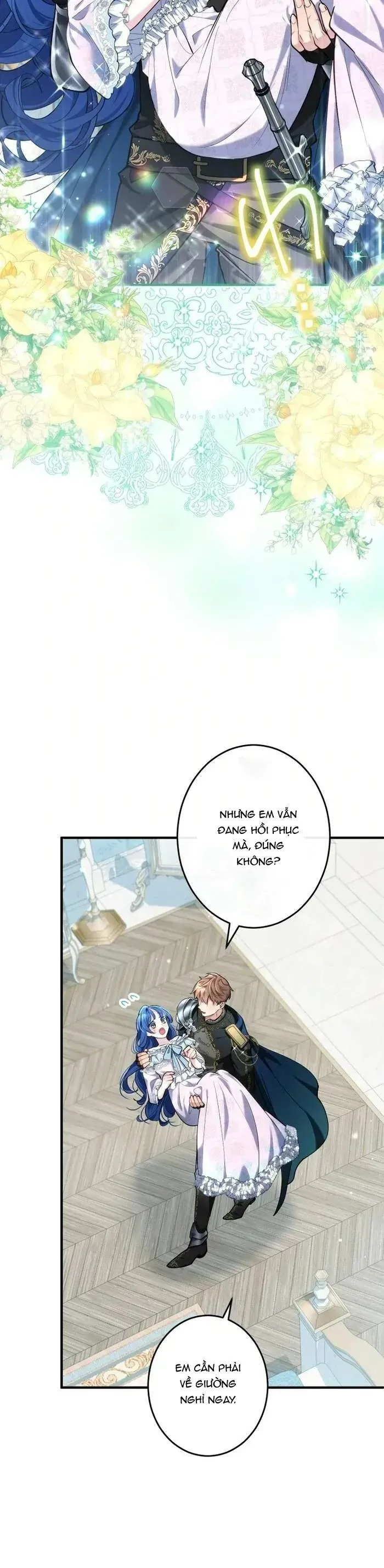 Hợp Đồng Ba Năm Với Tử Thần - Chapter 5 - Page 4