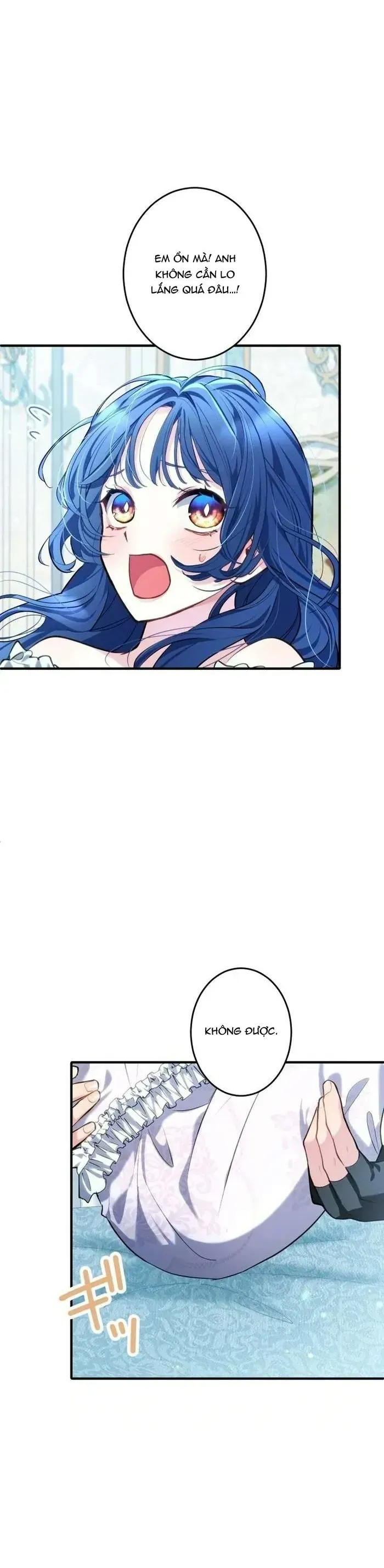 Hợp Đồng Ba Năm Với Tử Thần - Chapter 5 - Page 5