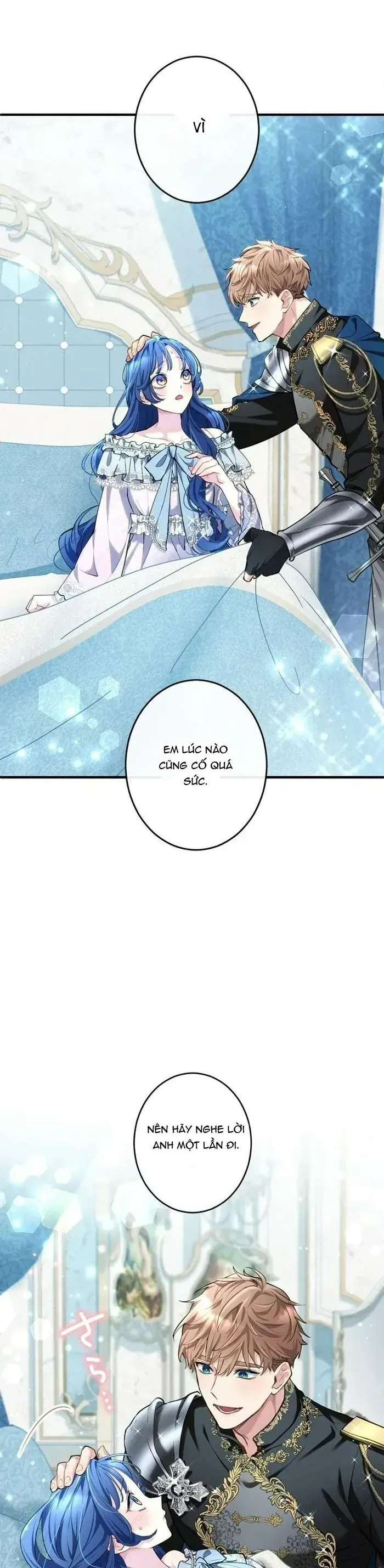 Hợp Đồng Ba Năm Với Tử Thần - Chapter 5 - Page 6