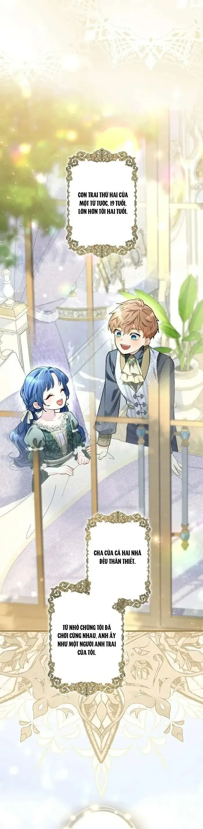 Hợp Đồng Ba Năm Với Tử Thần - Chapter 5 - Page 8