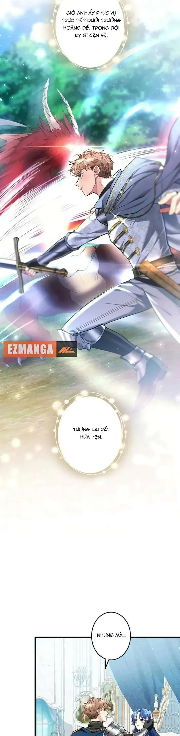 Hợp Đồng Ba Năm Với Tử Thần - Chapter 5 - Page 9