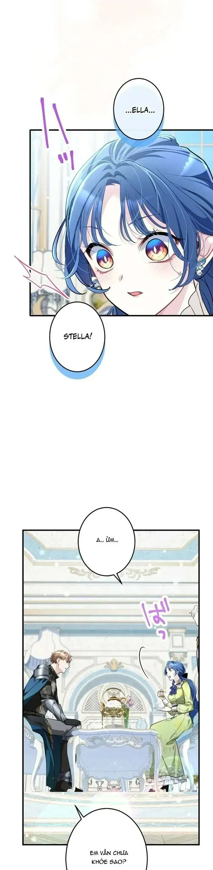 Hợp Đồng Ba Năm Với Tử Thần - Chapter 6 - Page 12