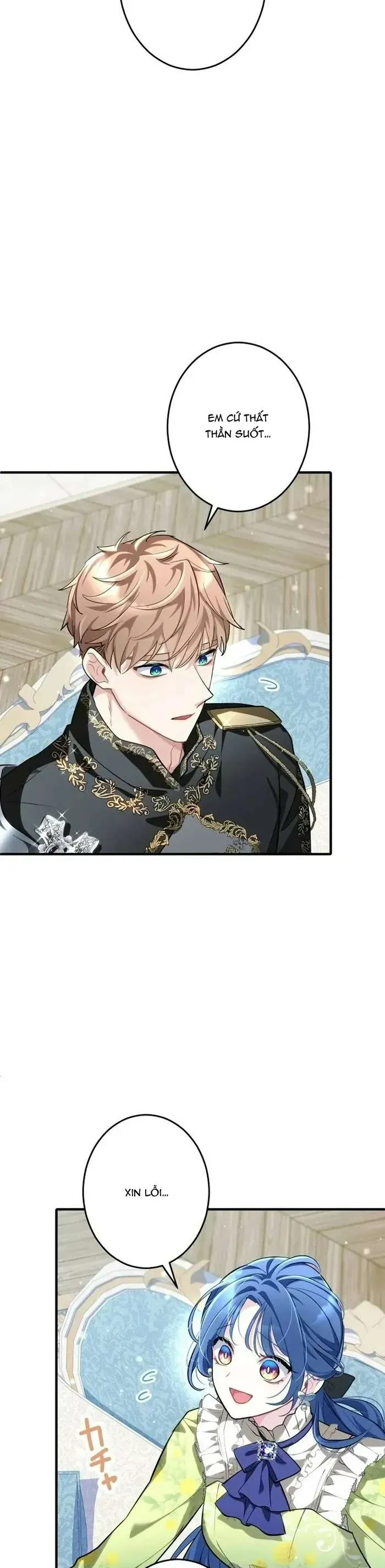 Hợp Đồng Ba Năm Với Tử Thần - Chapter 6 - Page 13