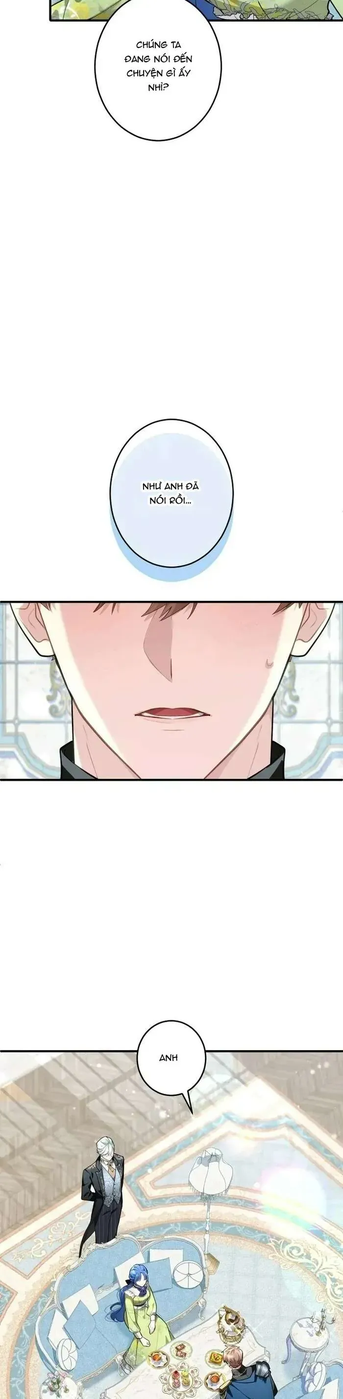 Hợp Đồng Ba Năm Với Tử Thần - Chapter 6 - Page 14