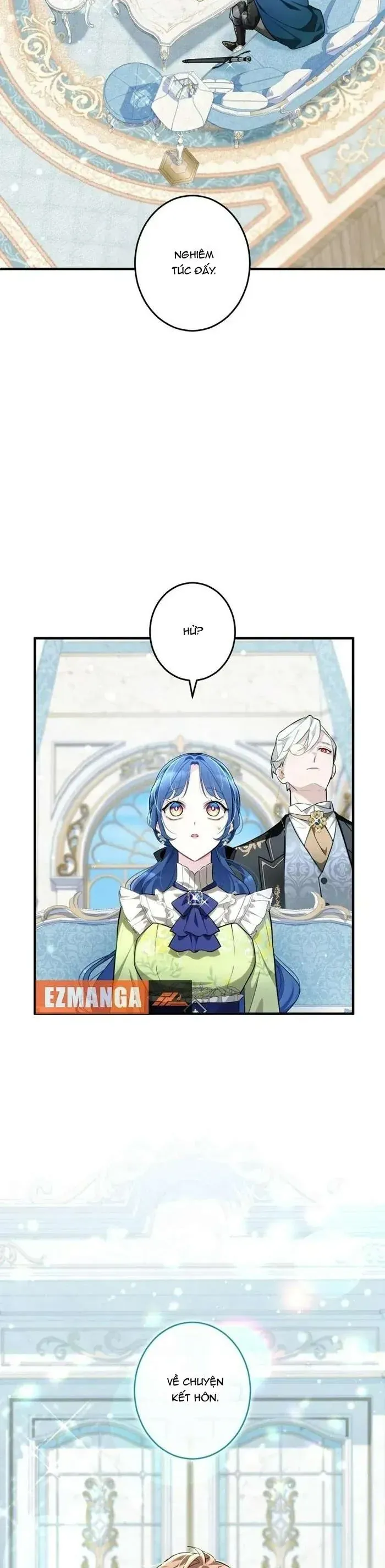 Hợp Đồng Ba Năm Với Tử Thần - Chapter 6 - Page 15