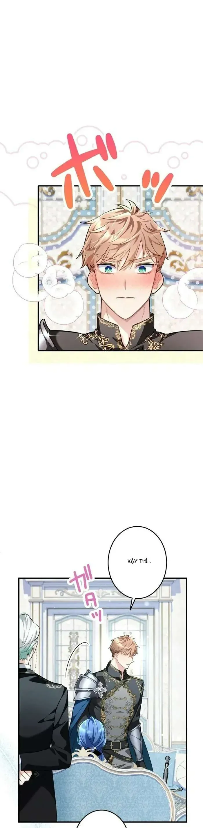 Hợp Đồng Ba Năm Với Tử Thần - Chapter 6 - Page 17