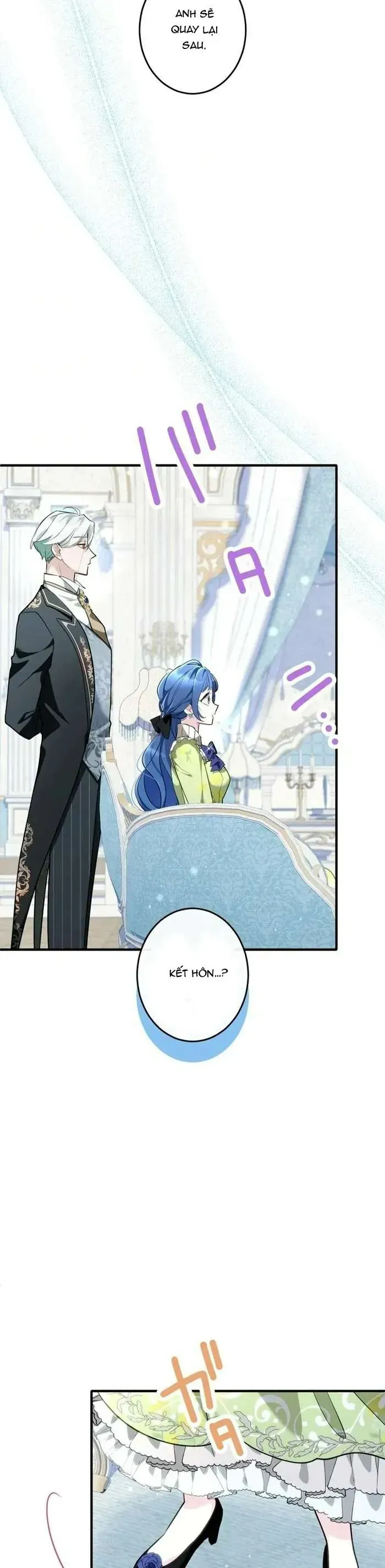 Hợp Đồng Ba Năm Với Tử Thần - Chapter 6 - Page 18