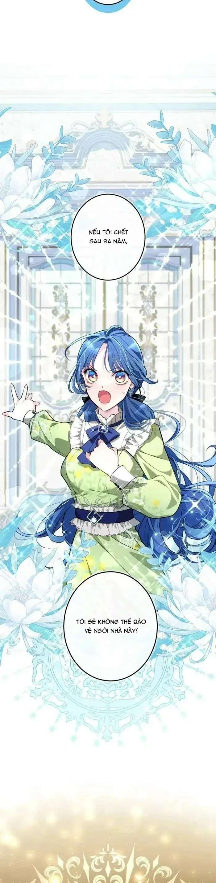 Hợp Đồng Ba Năm Với Tử Thần - Chapter 6 - Page 21