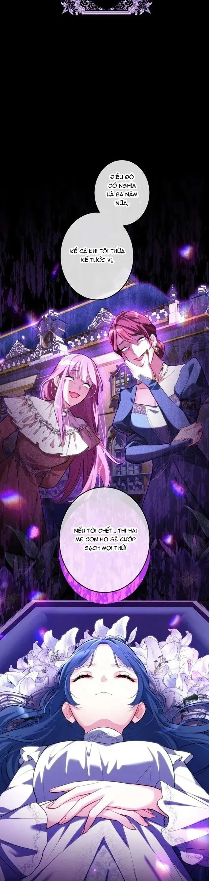 Hợp Đồng Ba Năm Với Tử Thần - Chapter 6 - Page 26