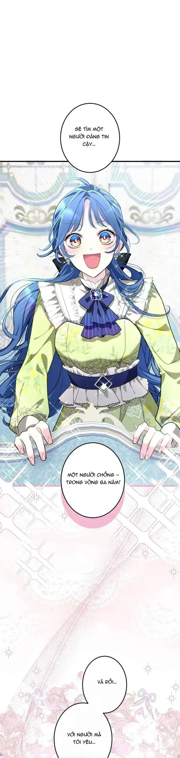 Hợp Đồng Ba Năm Với Tử Thần - Chapter 6 - Page 28