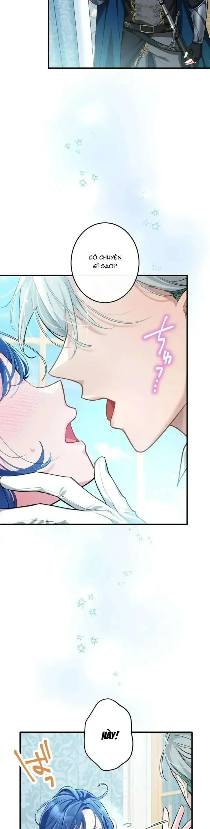 Hợp Đồng Ba Năm Với Tử Thần - Chapter 6 - Page 3