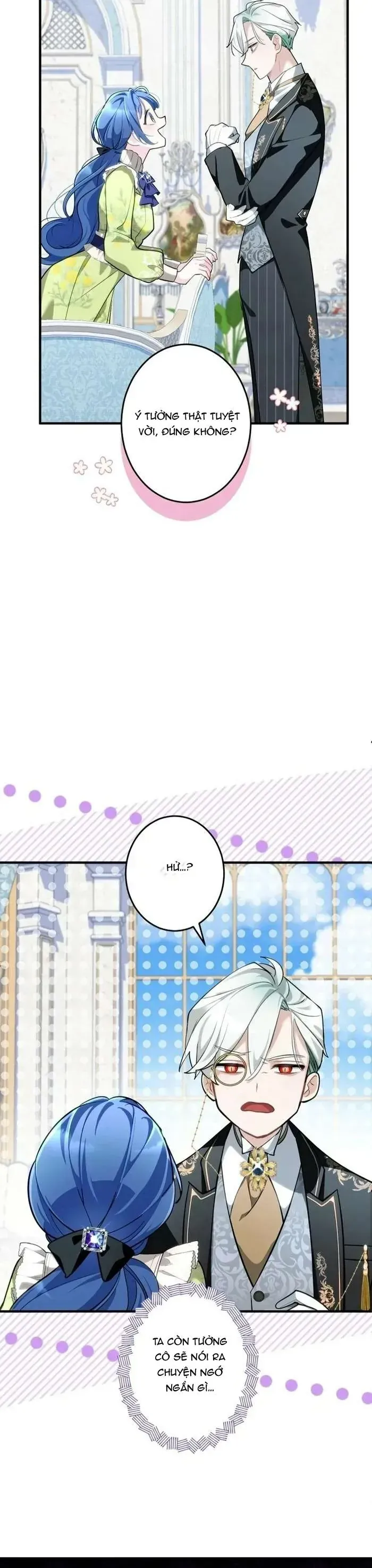 Hợp Đồng Ba Năm Với Tử Thần - Chapter 6 - Page 31