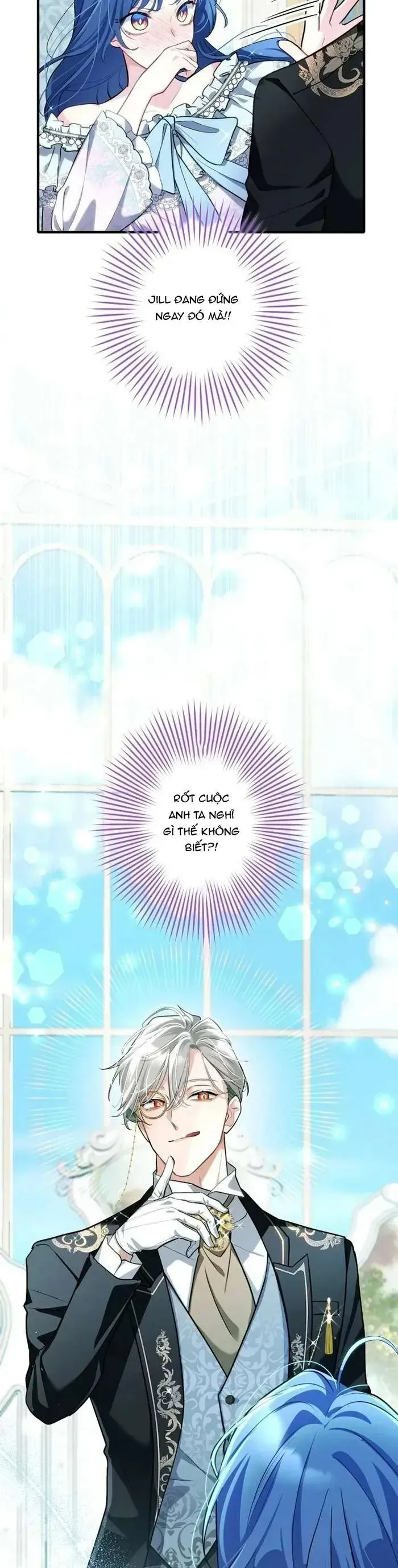 Hợp Đồng Ba Năm Với Tử Thần - Chapter 6 - Page 4