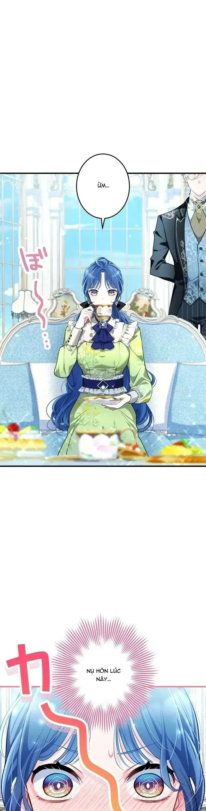 Hợp Đồng Ba Năm Với Tử Thần - Chapter 6 - Page 7