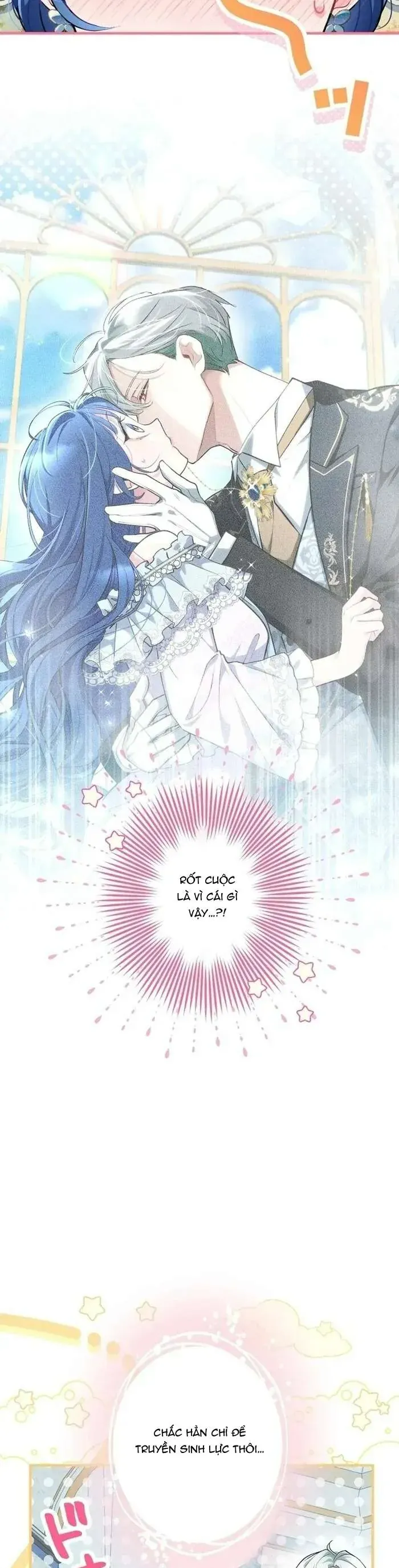 Hợp Đồng Ba Năm Với Tử Thần - Chapter 6 - Page 8