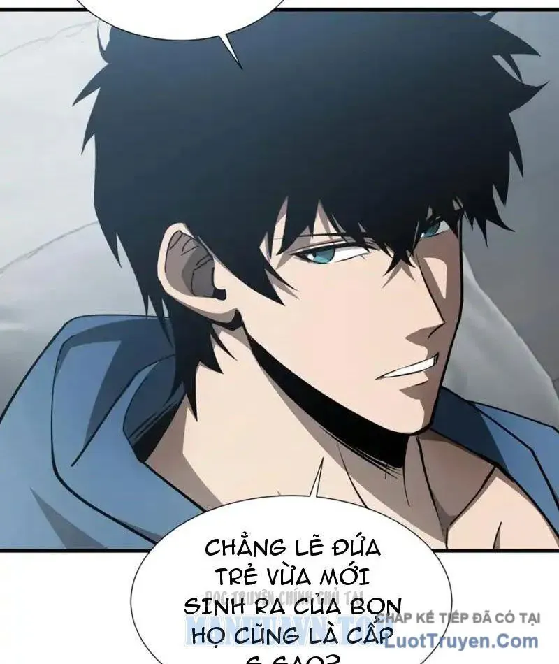 Dị Ngục Bạo Quân: Cái Bóng Của Ta Có Thể Tiến Hóa Vô Hạn - Chapter 56 - Page 11