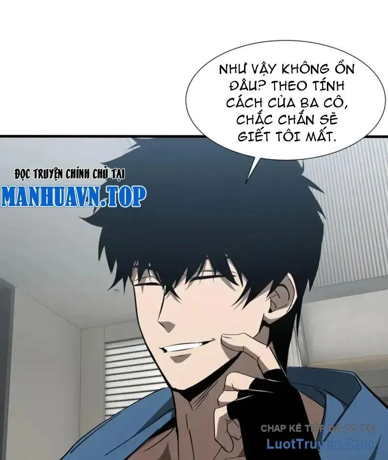 Dị Ngục Bạo Quân: Cái Bóng Của Ta Có Thể Tiến Hóa Vô Hạn - Chapter 56 - Page 29