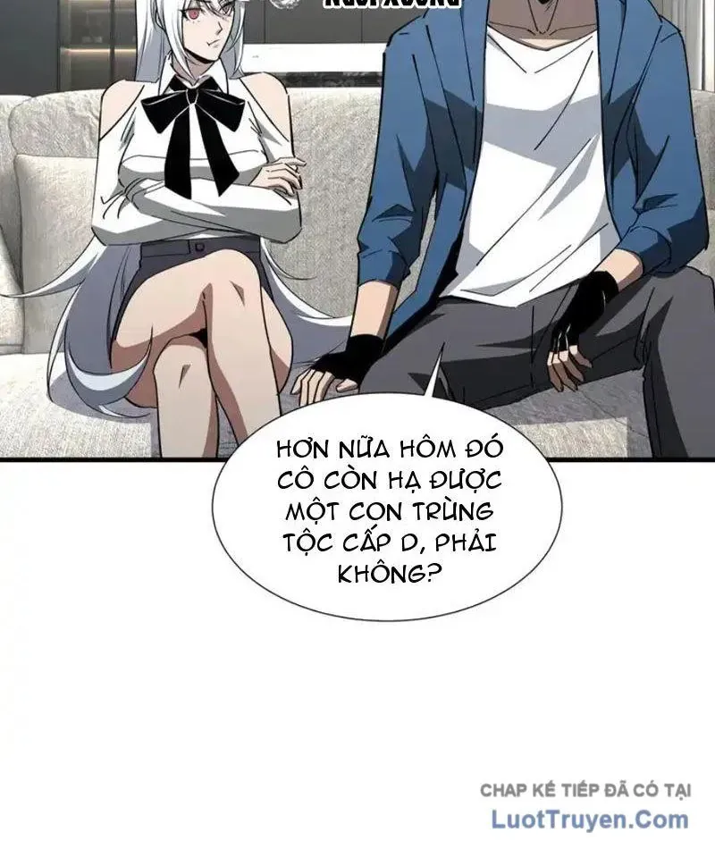 Dị Ngục Bạo Quân: Cái Bóng Của Ta Có Thể Tiến Hóa Vô Hạn - Chapter 56 - Page 35