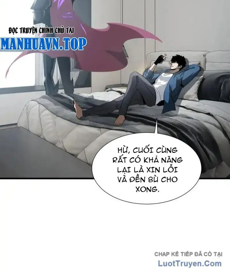 Dị Ngục Bạo Quân: Cái Bóng Của Ta Có Thể Tiến Hóa Vô Hạn - Chapter 56 - Page 4