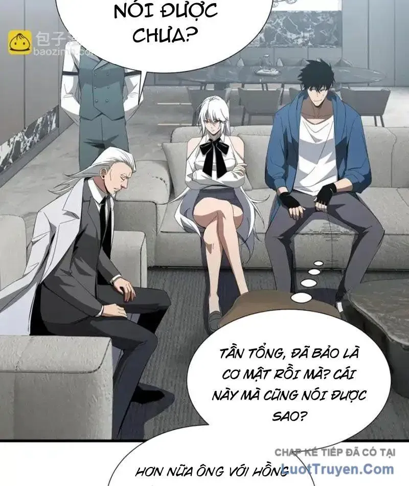 Dị Ngục Bạo Quân: Cái Bóng Của Ta Có Thể Tiến Hóa Vô Hạn - Chapter 56 - Page 49