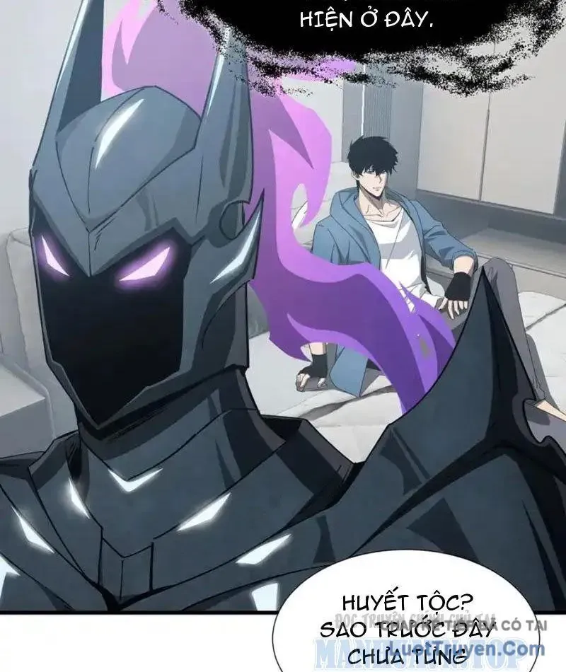 Dị Ngục Bạo Quân: Cái Bóng Của Ta Có Thể Tiến Hóa Vô Hạn - Chapter 56 - Page 7