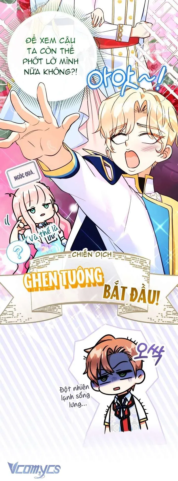 Tiểu Thư Tích Tiền Đi Bụi - Chapter 104 - Page 45