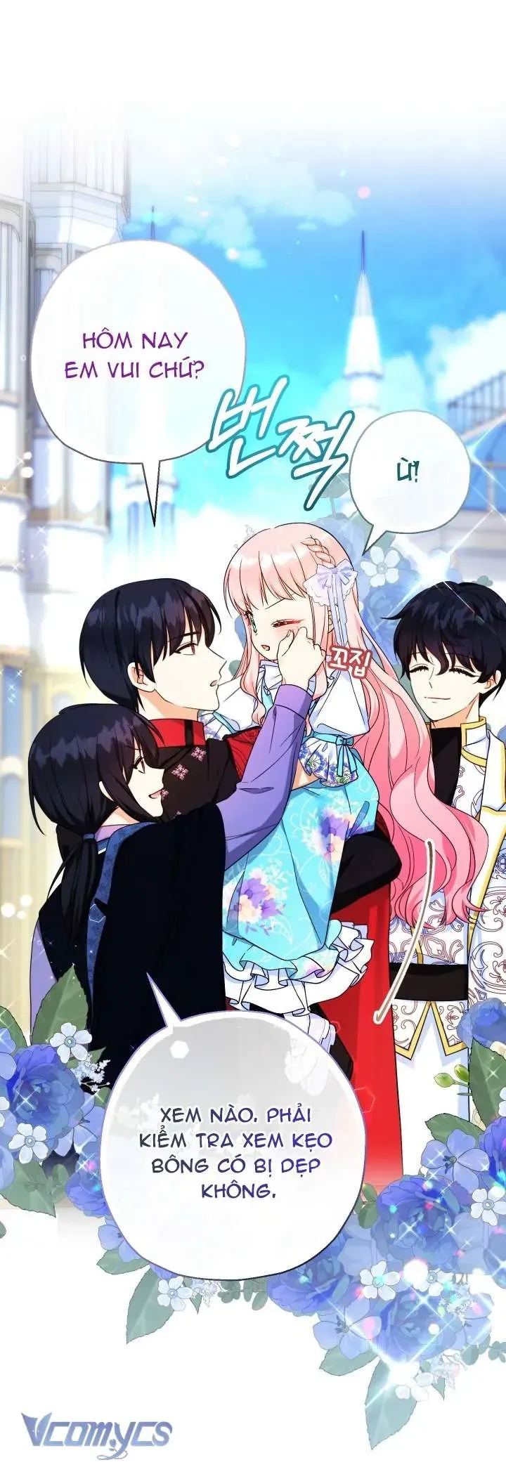 Tiểu Thư Tích Tiền Đi Bụi - Chapter 104 - Page 77