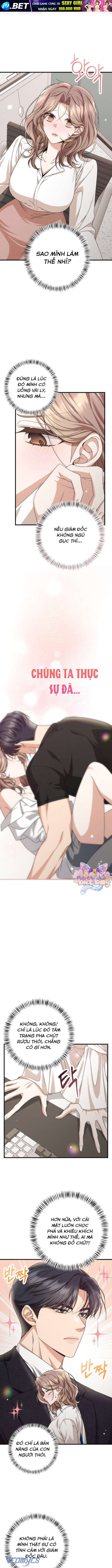 Hợp Đồng Tình Yêu Công Sở - Chapter 8 - Page 6