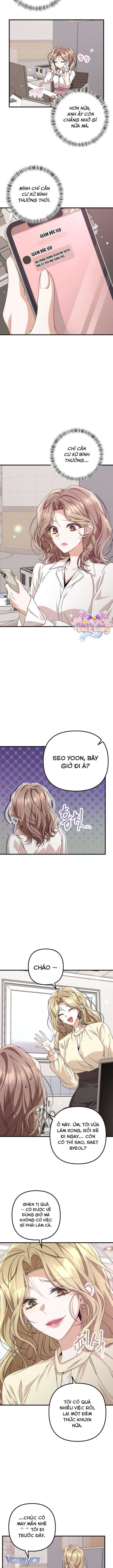 Hợp Đồng Tình Yêu Công Sở - Chapter 8 - Page 7