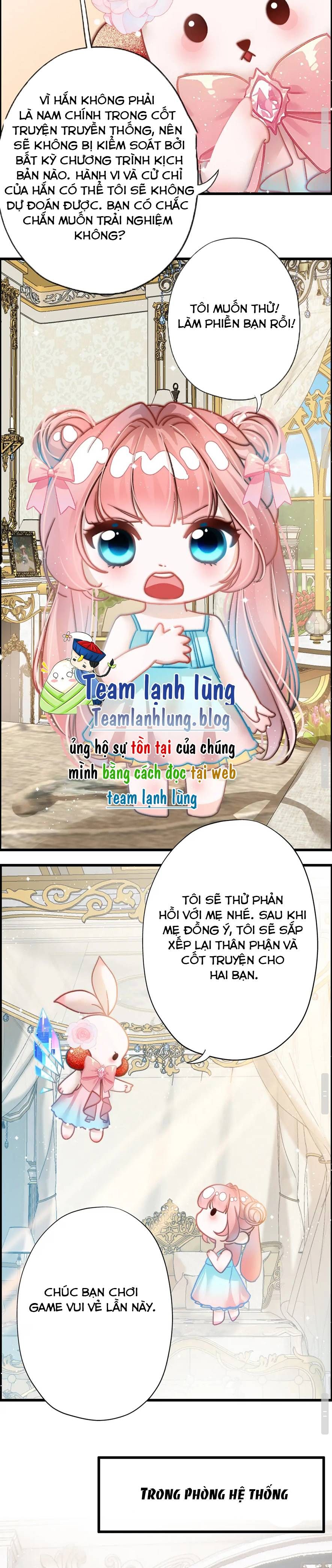 Có Thể Tìm Thấy Tình Yêu Trong Thế Giới Ai Không? - Chapter 4 - Page 6