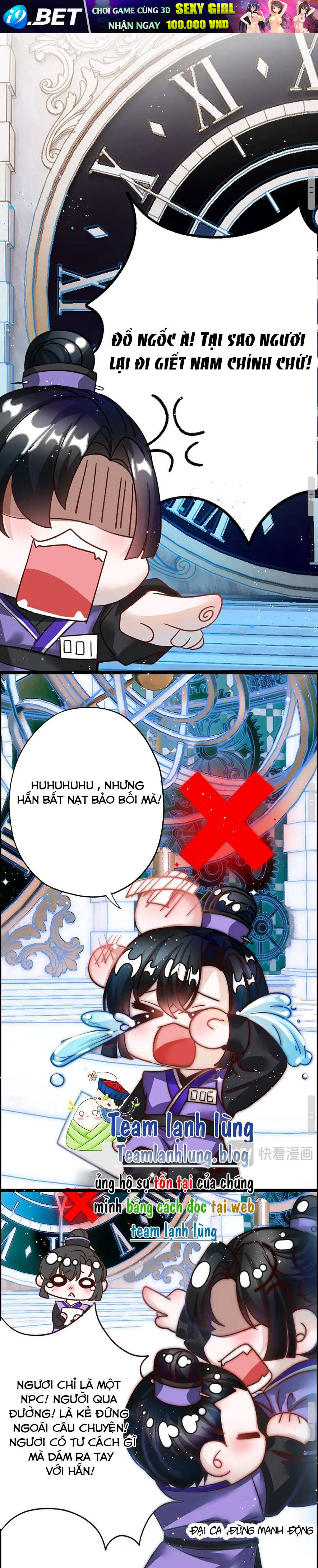 Có Thể Tìm Thấy Tình Yêu Trong Thế Giới Ai Không? - Chapter 4 - Page 7