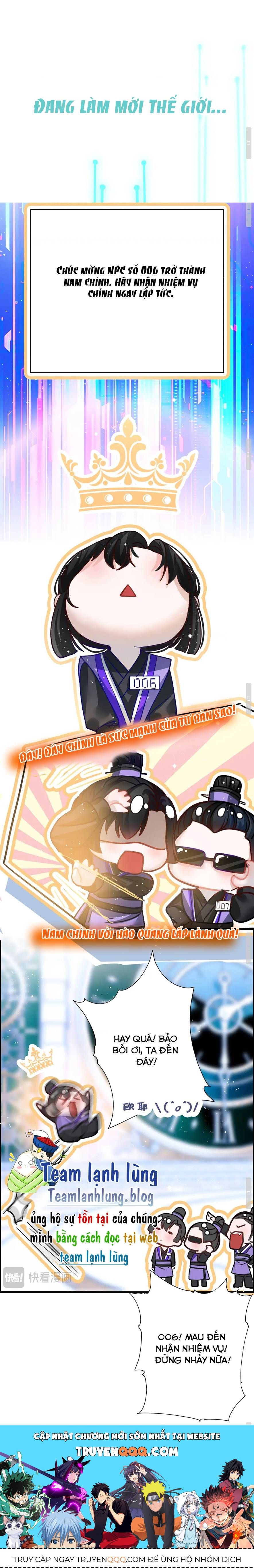 Có Thể Tìm Thấy Tình Yêu Trong Thế Giới Ai Không? - Chapter 4 - Page 9