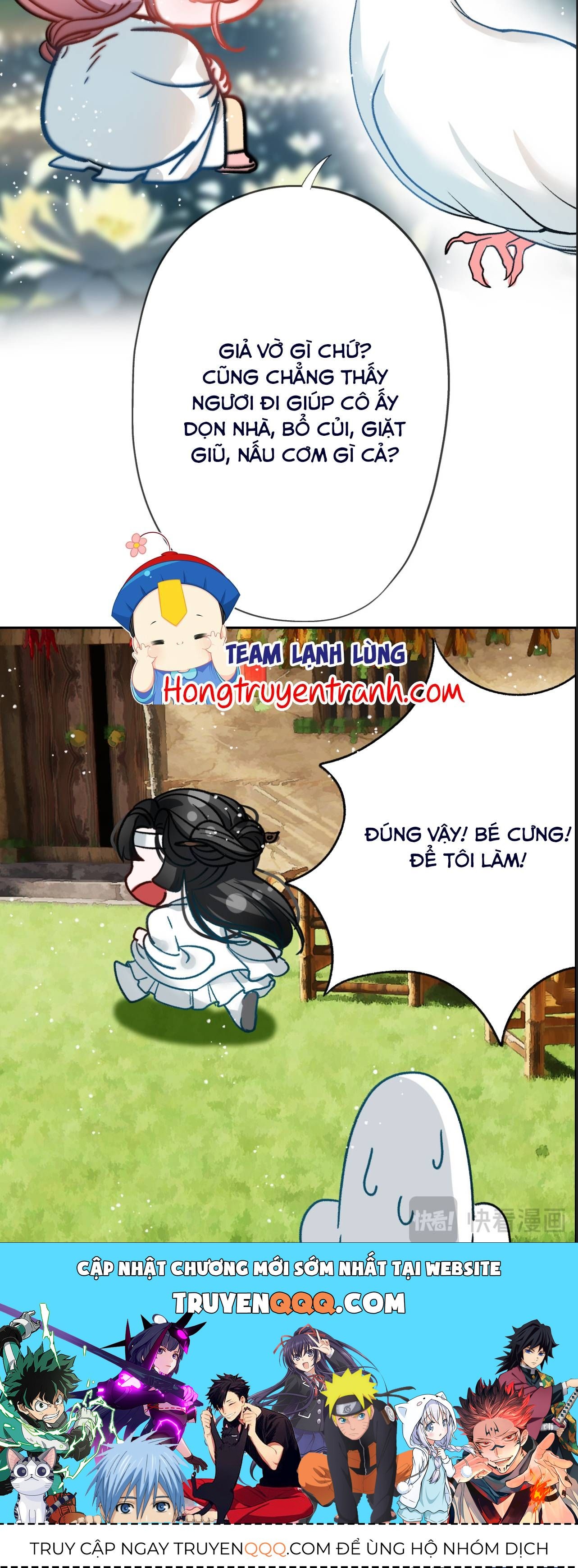 Có Thể Tìm Thấy Tình Yêu Trong Thế Giới Ai Không? - Chapter 5 - Page 3