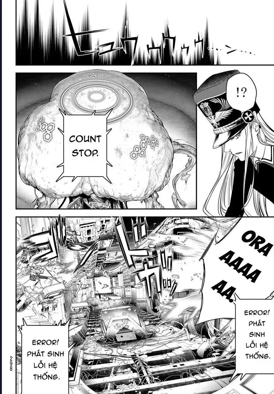 Pháp Sư Tro Tàn - Chapter 43 - Page 10