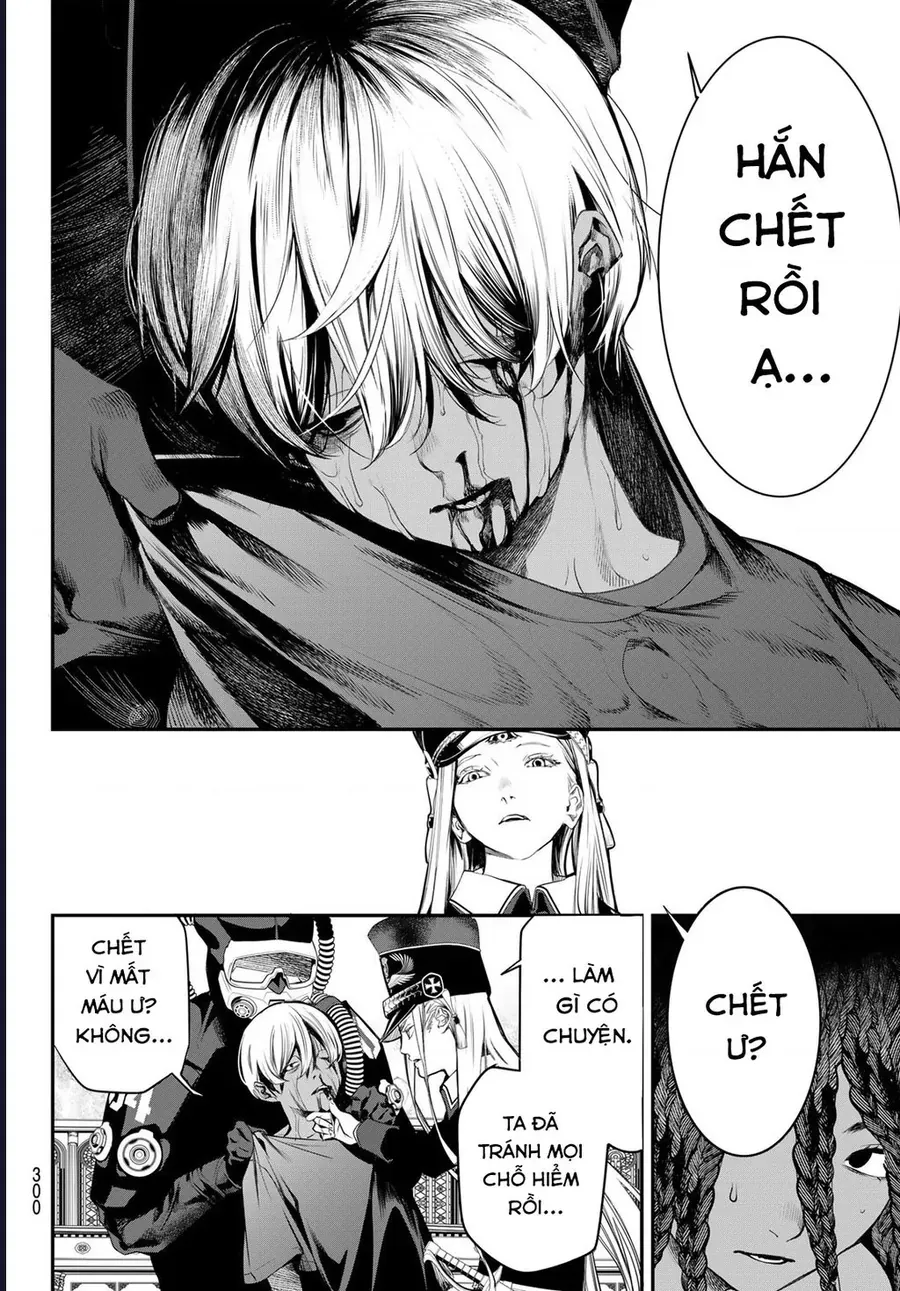 Pháp Sư Tro Tàn - Chapter 43 - Page 12