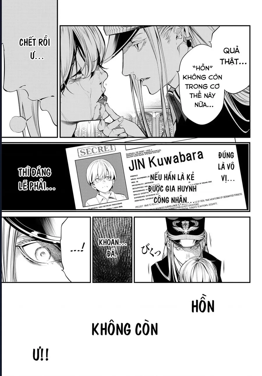 Pháp Sư Tro Tàn - Chapter 43 - Page 13