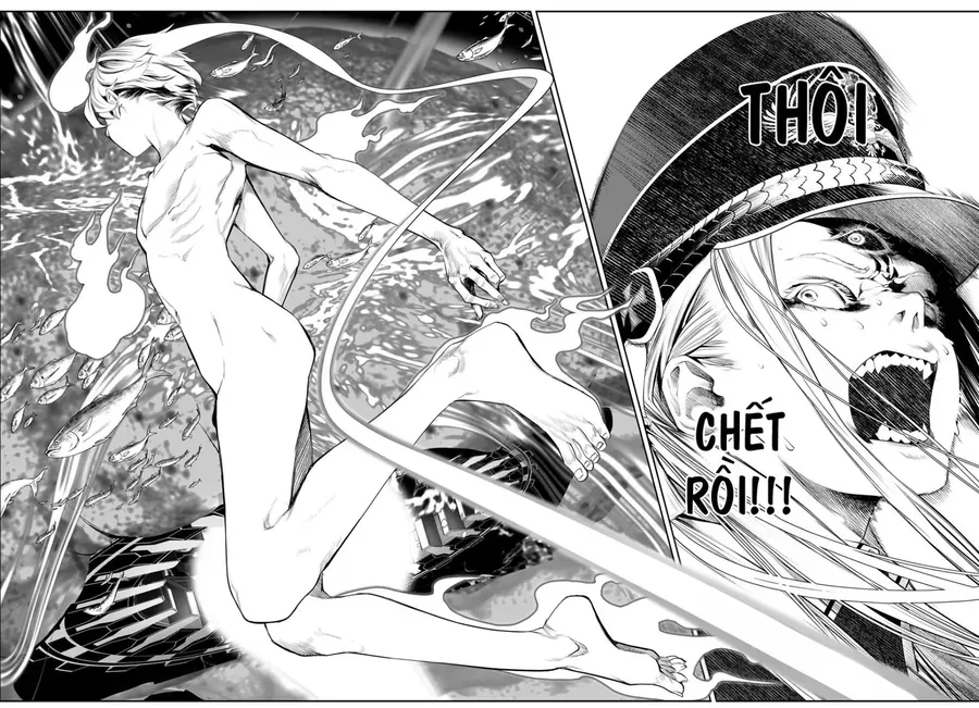 Pháp Sư Tro Tàn - Chapter 43 - Page 14