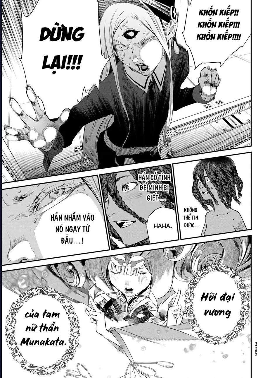 Pháp Sư Tro Tàn - Chapter 43 - Page 16