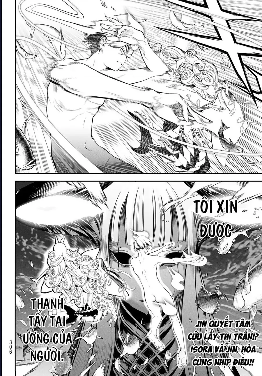 Pháp Sư Tro Tàn - Chapter 43 - Page 17