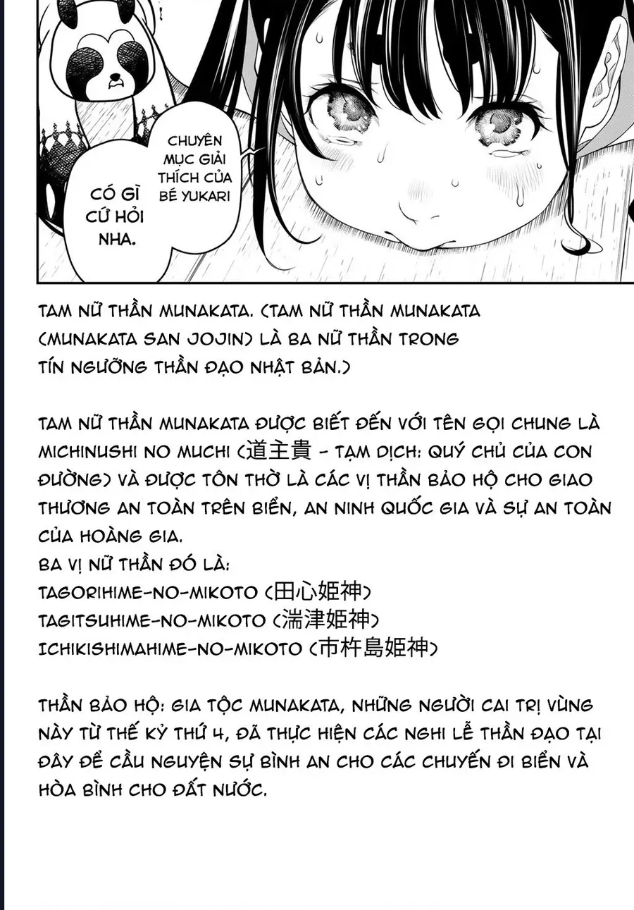 Pháp Sư Tro Tàn - Chapter 43 - Page 18