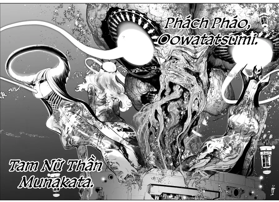 Pháp Sư Tro Tàn - Chapter 43 - Page 3