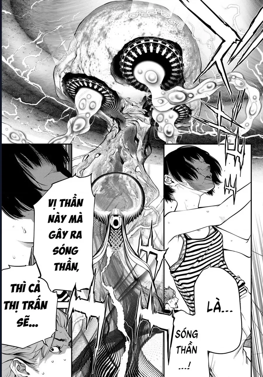 Pháp Sư Tro Tàn - Chapter 43 - Page 5